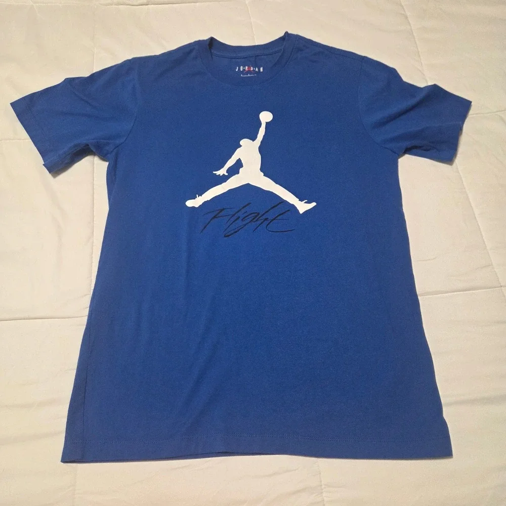 Jordan flight jumpman